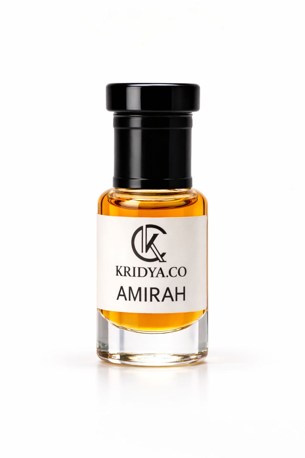 KRIDYA.CO Premium Amirah Attar – Luxury Floral Oriental Perfume Oil