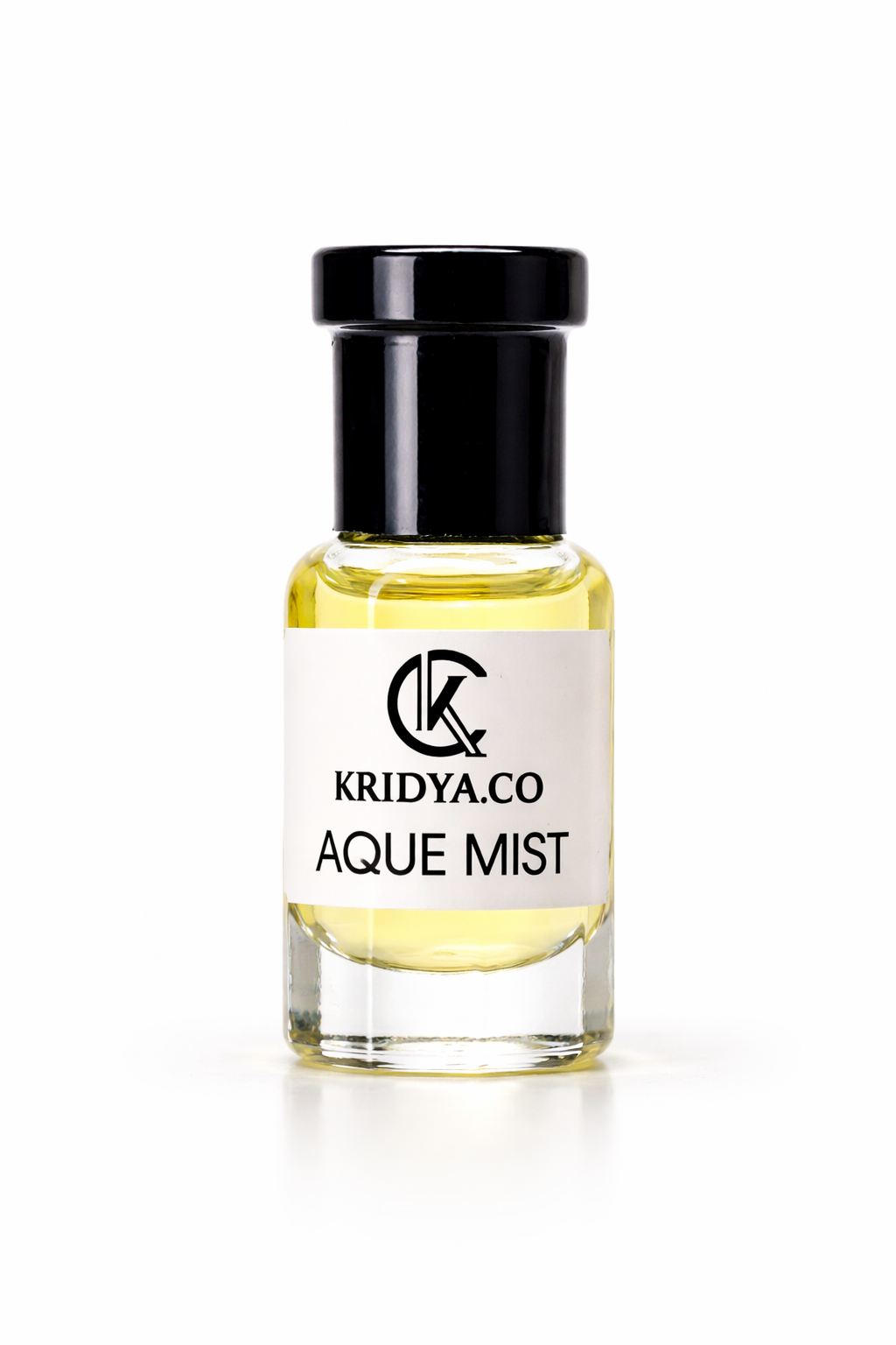 KRIDYA.CO Aque Mist  Attar – Premium Long Lasting Alcohol-Free Perfume Oil