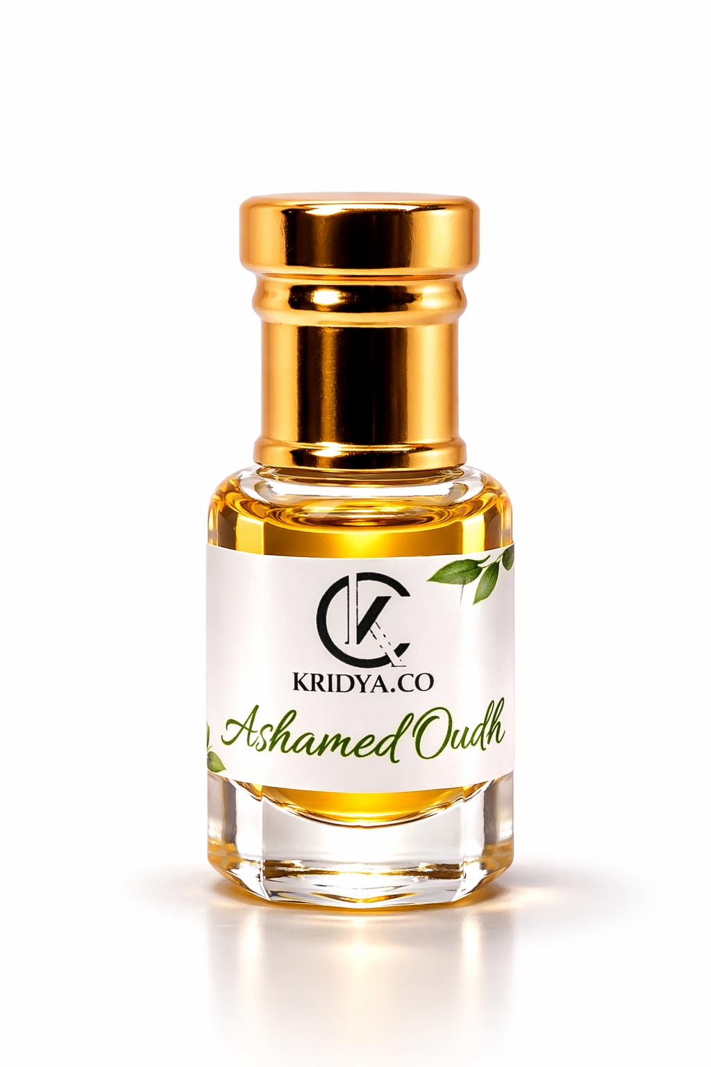 KRIDYA.CO Ashamed Oudh – Rich Woody Oriental Attar
