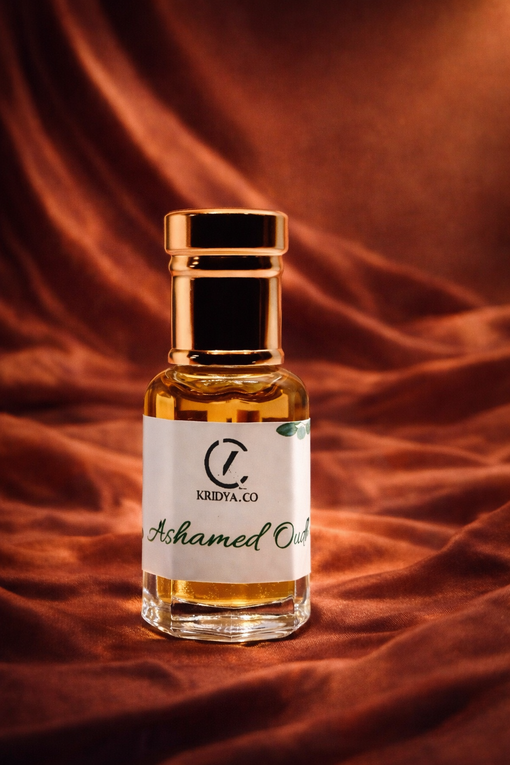 KRIDYA.CO Ashamed Oudh – Rich Woody Oriental Attar
