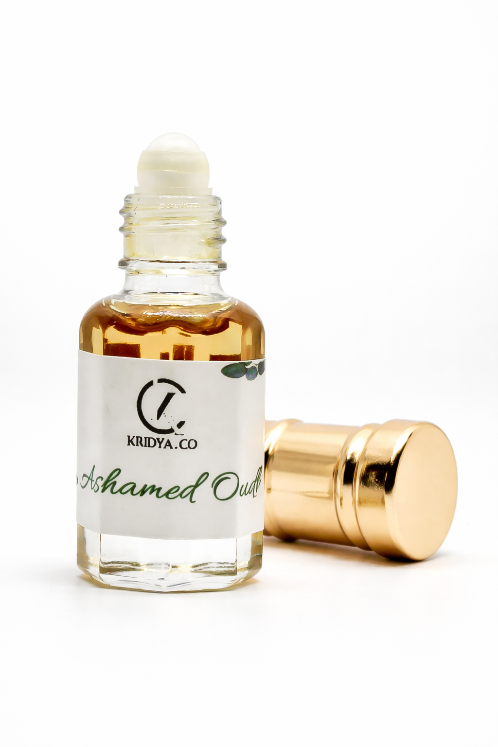KRIDYA.CO Ashamed Oudh – Rich Woody Oriental Attar