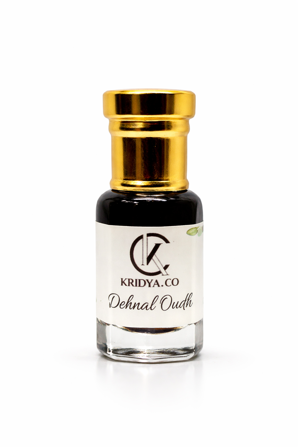 KRIDYA.CO Premium Dehn Al Oudh Attar – Luxury Oud Perfume Oil