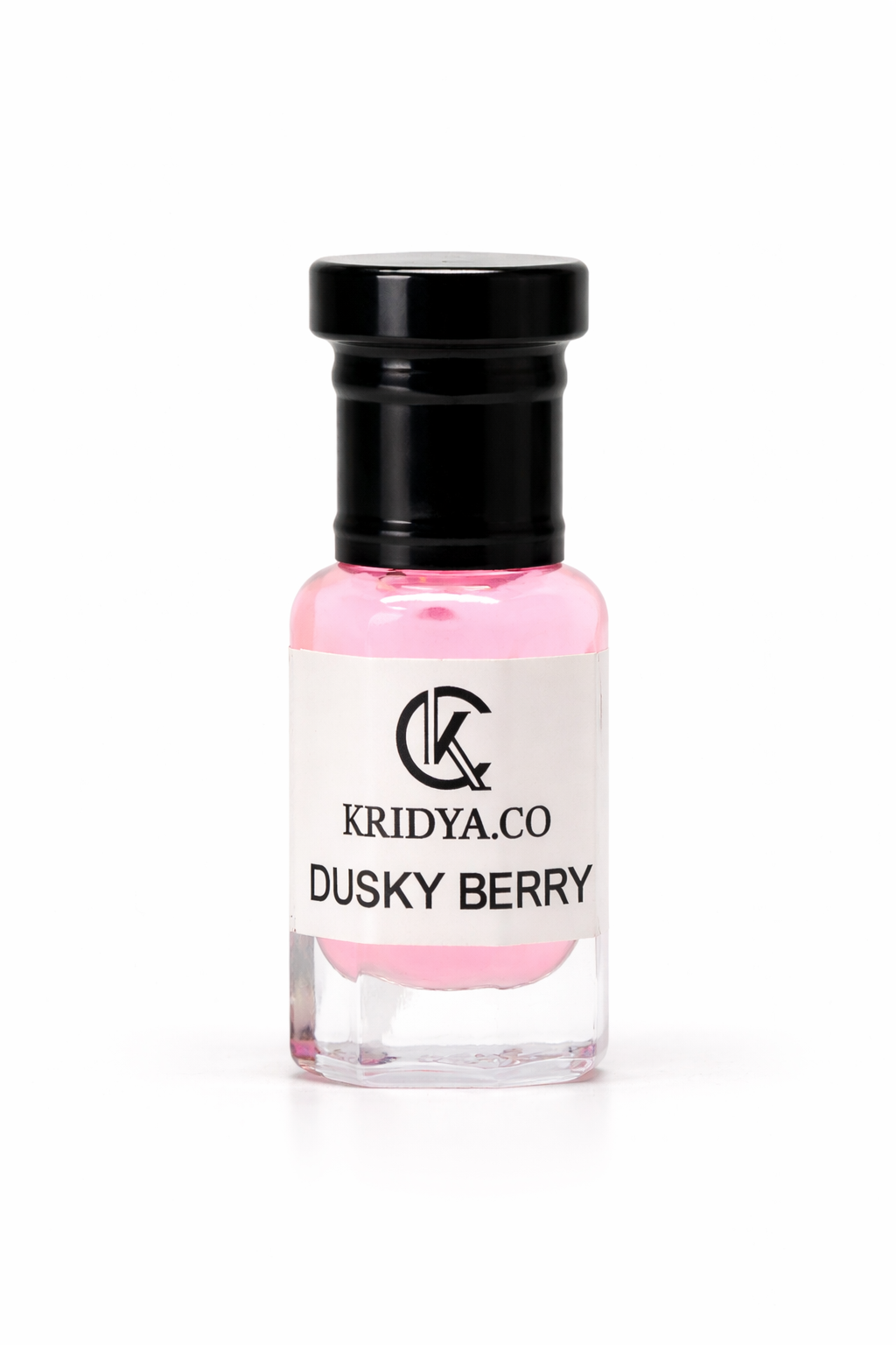 KRIDYA.CO Dusky Berry Attar – Premium Long Lasting Alcohol-Free Perfume Oil
