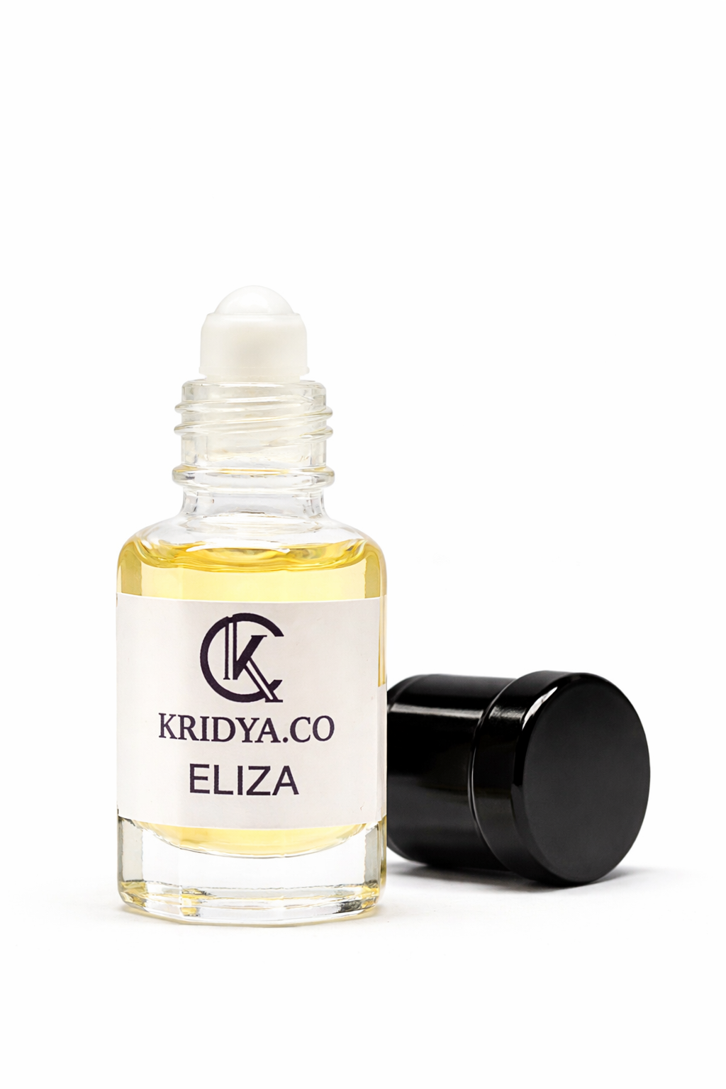 KRIDYA.CO Premium Eliza Attar – Fresh Oriental Perfume Oil
