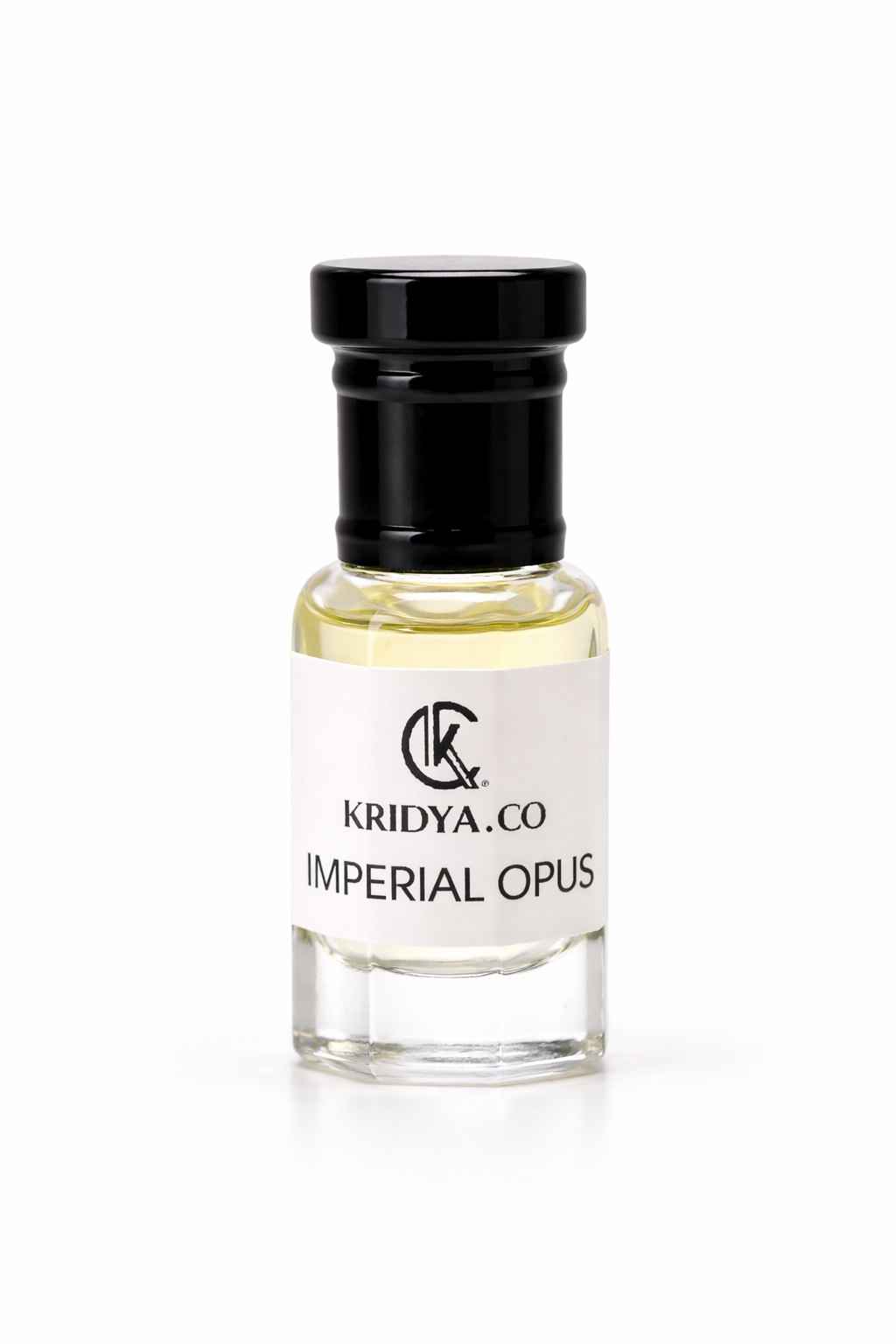 KRIDYA.CO Imperial Opus Attar – Premium Alcohol-Free Fragrance