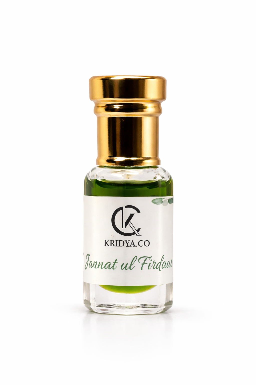 KRIDYA.CO Jannat Ul Firdaus Perfume Oil – Luxury Oriental Attar