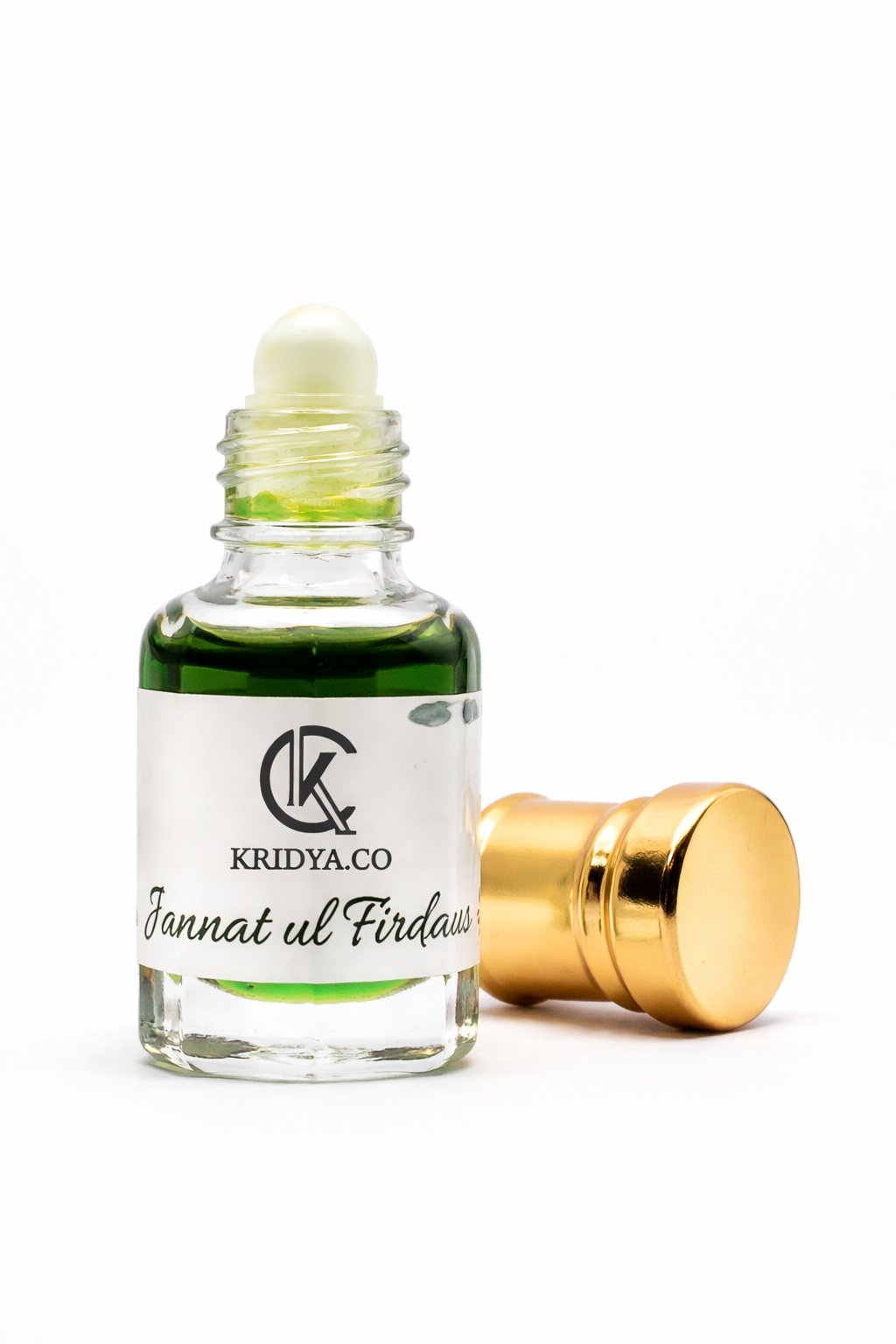 KRIDYA.CO Jannat Ul Firdaus Perfume Oil – Luxury Oriental Attar