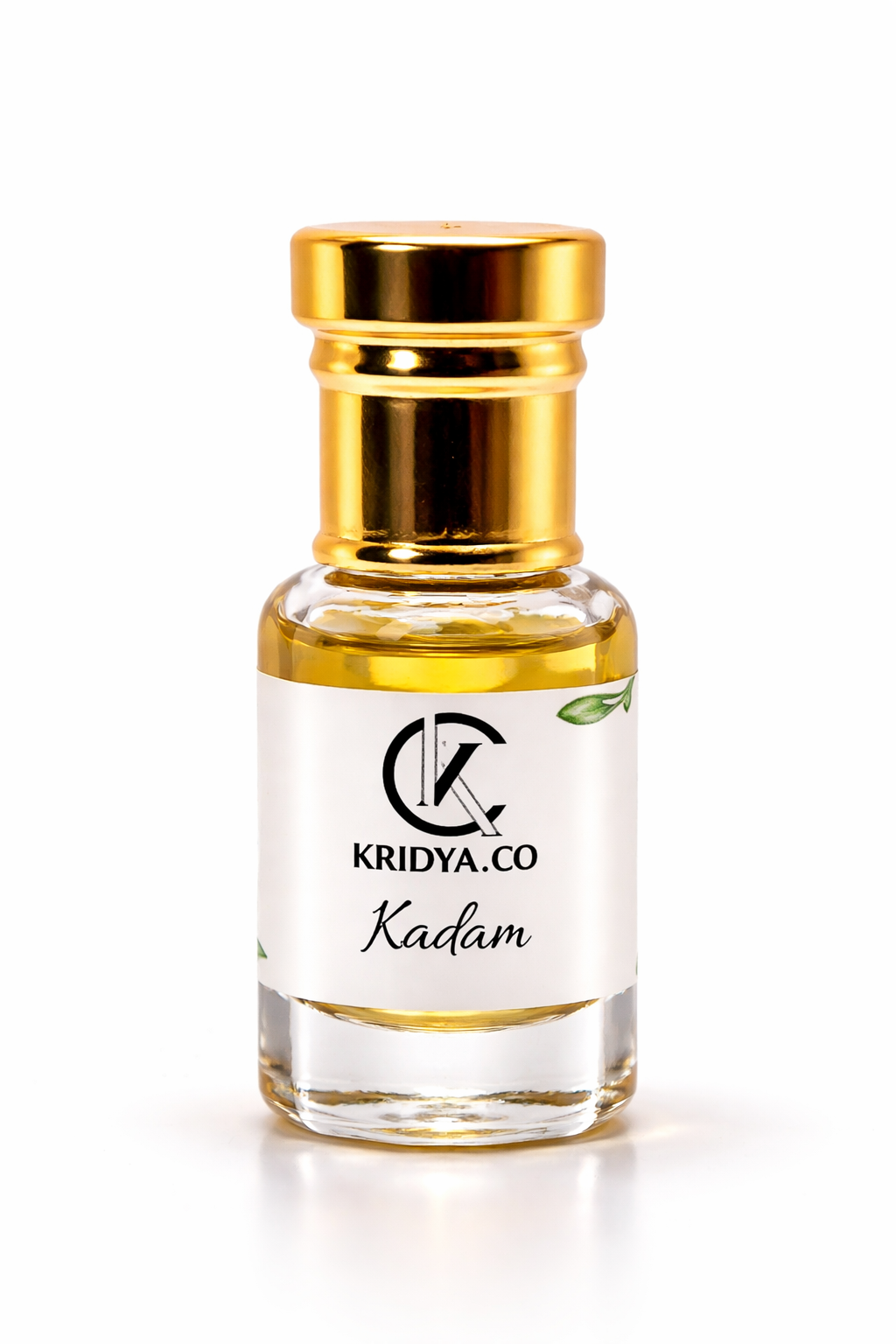 KRIDYA.CO Kadam Attar – Premium Long Lasting Alcohol-Free Perfume Oil