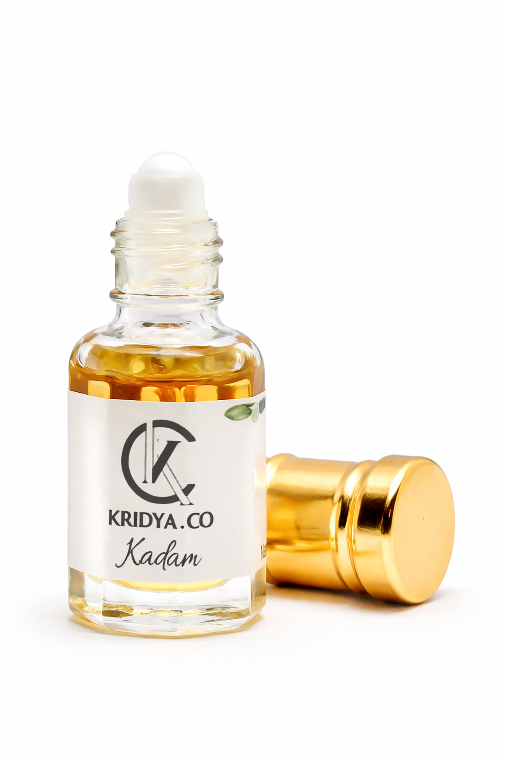 KRIDYA.CO Kadam Attar – Premium Long Lasting Alcohol-Free Perfume Oil