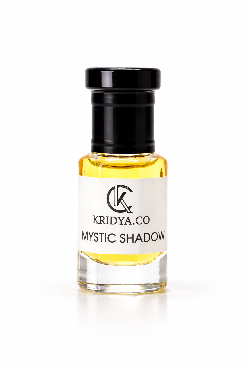 KRIDYA.CO Mystic Shadow Attar – Luxury Woody Oriental Fragrance