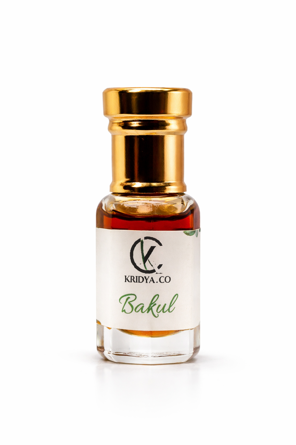 KRIDYA.CO Premium Bakul Attar – Soft Floral Perfume Oil