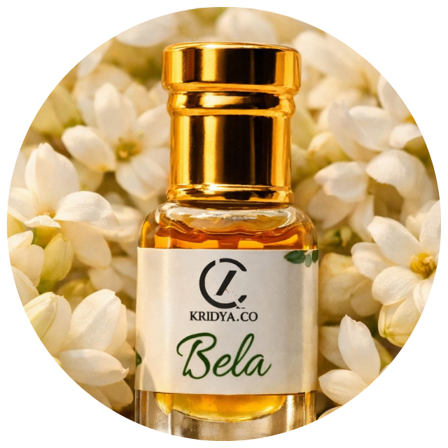 Traditional Attar