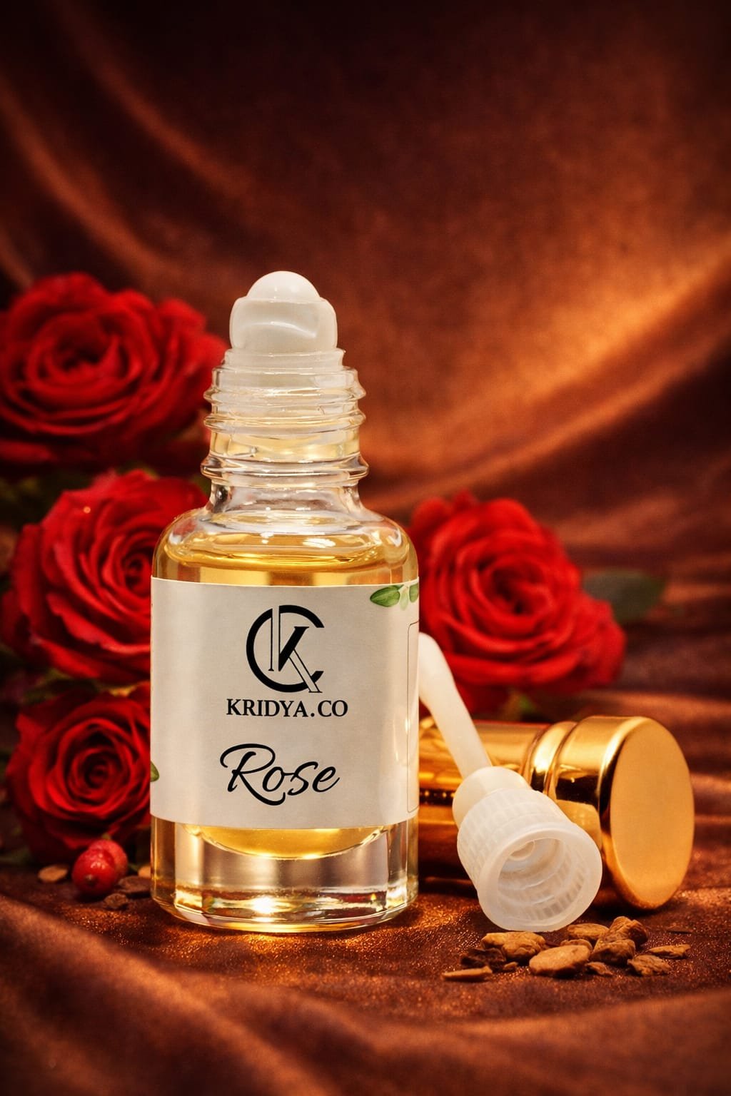 Signature Scent Elixir: Captivate with our Timeless Perfume Blend